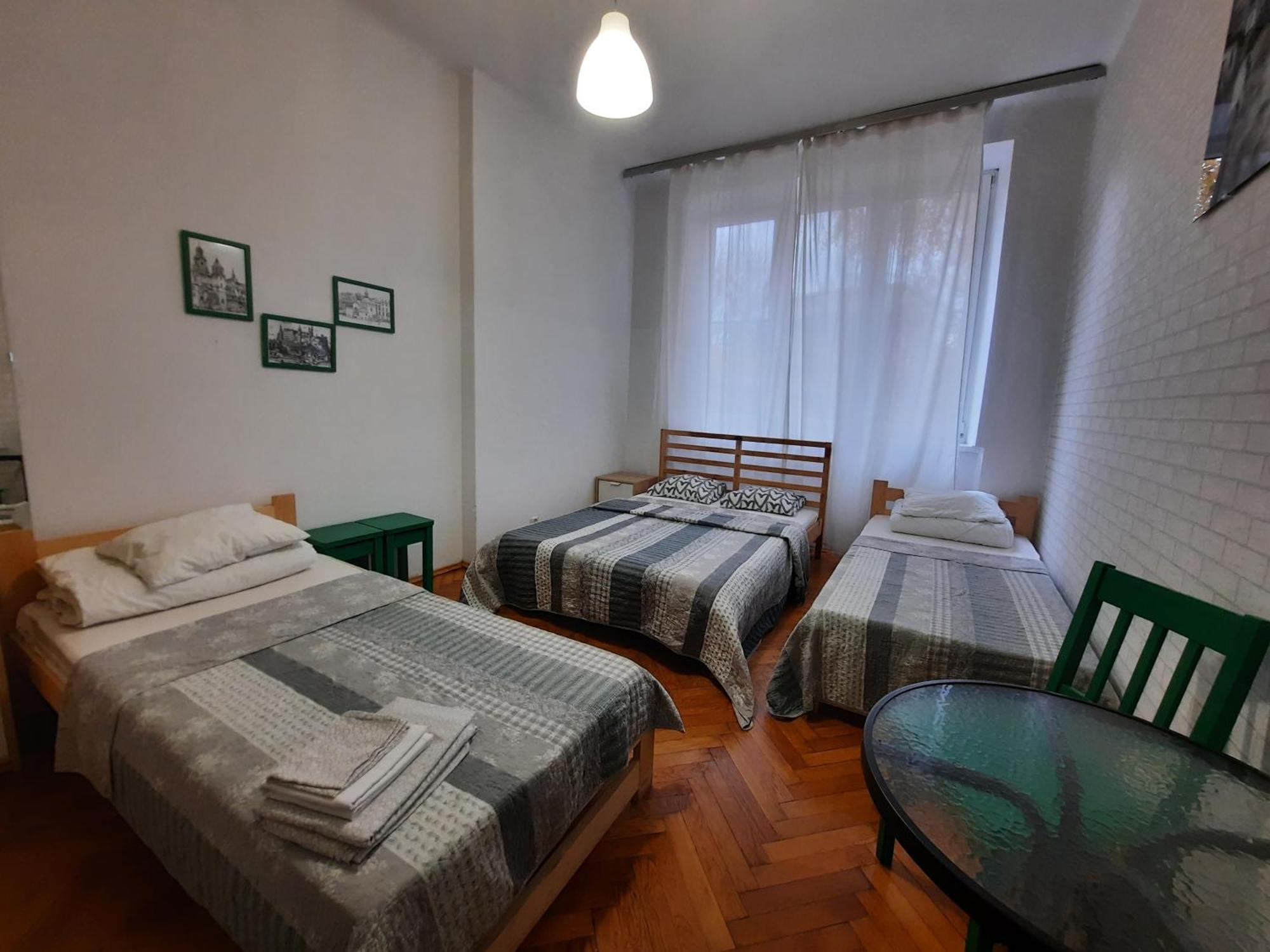 Lorf Hostel&Apartments Krakow Exterior photo