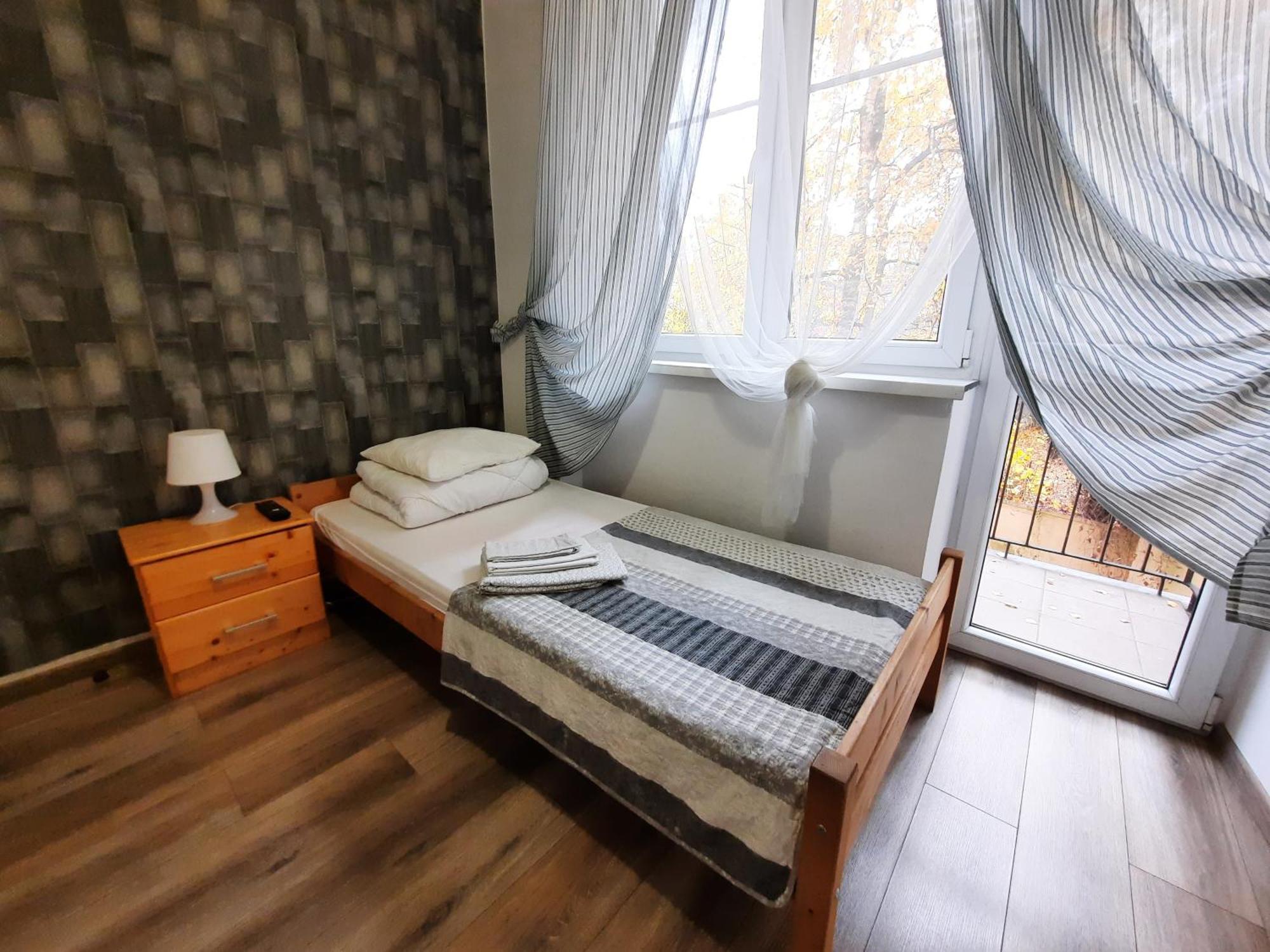 Lorf Hostel&Apartments Krakow Exterior photo
