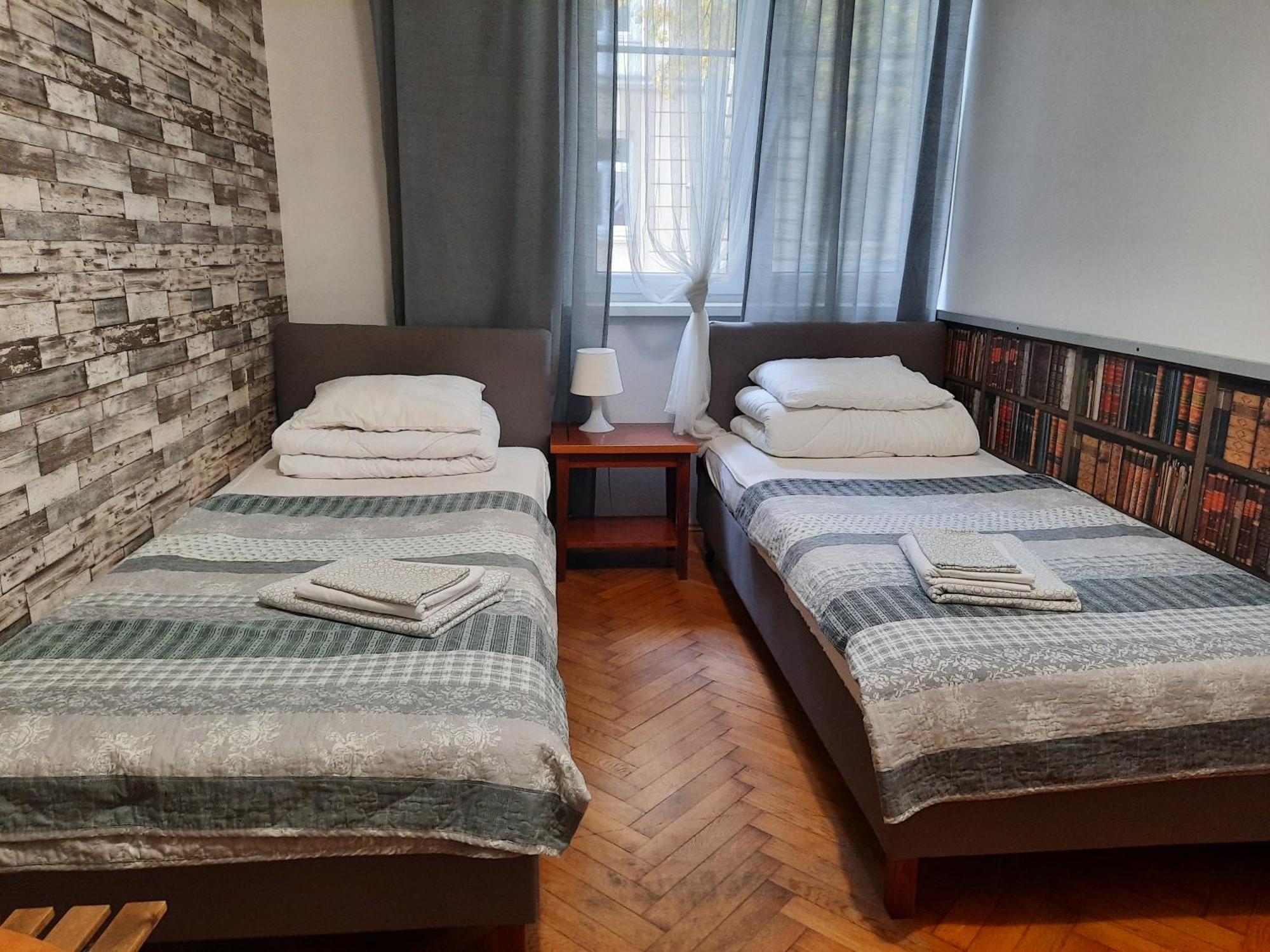 Lorf Hostel&Apartments Krakow Exterior photo